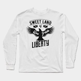 Sweet Land Long Sleeve T-Shirt